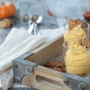 Gluten-Free Dairy-Free Egg-Free and Dairy-Free Pumpkin Pudding — British recipe