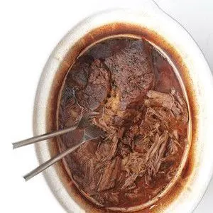 Gluten-Free Dairy-Free Slow-Cooker Beef Ragu — Italian recipe