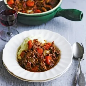 Dairy-Free Nut-Free Beef stew — American recipe