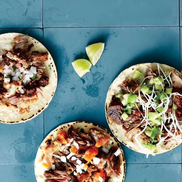Nut-Free Shellfish-Free Double-Pork Carnitas — Mexican recipe