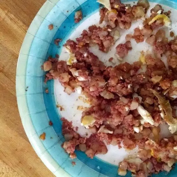 Gluten-Free Dairy-Free Corned Beef Hash — American recipe