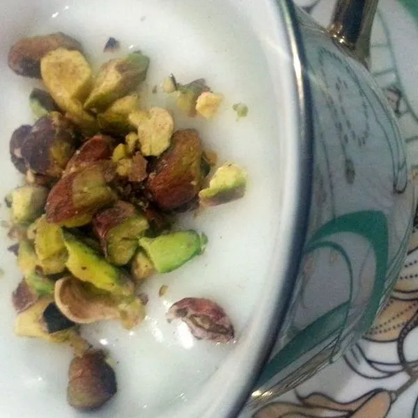 Vegetarian Gluten-Free mohallabya...arabic dessert — American recipe