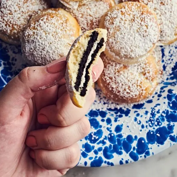 Vegetarian Nut-Free The Best Air Fryer Oreos — American recipe