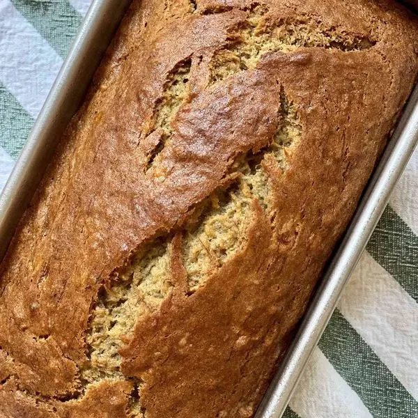 Vegetarian Gluten-Free Gluten-Free Banana Bread — American recipe