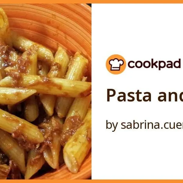 Dairy-Free Nut-Free Pasta and tuna — Italian recipe