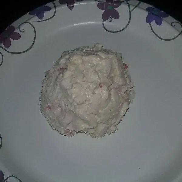 Gluten-Free Keto Seafood Cheese Ball — American recipe