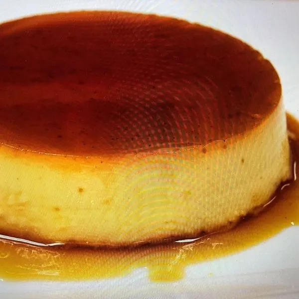 Vegetarian Gluten-Free Mexican Flan — Mexican recipe