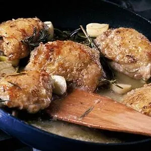 Dairy-Free Nut-Free Rosemary & garlic chicken — Mediterranean recipe