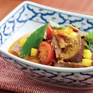 Gluten-Free Dairy-Free Pineapple Duck Curry From 'Everyday Thai Cooking' — South east asian recipe
