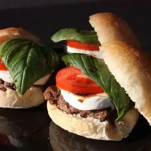 Nut-Free Shellfish-Free Italian Sliders — Italian recipe