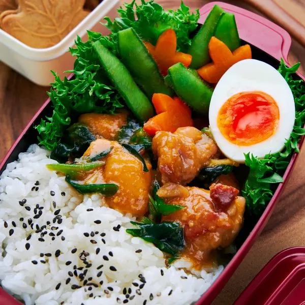 Dairy-Free Nut-Free Maple Miso Chicken — Japanese recipe
