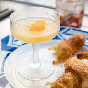 Keto Nut-Free Breakfast Martini — World recipe
