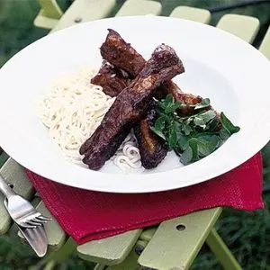 Dairy-Free Nut-Free Chinese pork ribs — Chinese recipe