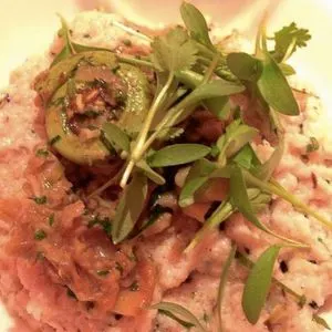 Vegetarian Nut-Free Indian Semolina Upma Recipe — Indian recipe