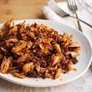 Gluten-Free Dairy-Free Chicken Fritz — American recipe