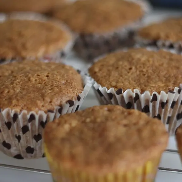 Vegetarian Dairy-Free Butternut Squash Muffins (dairy free) — British recipe