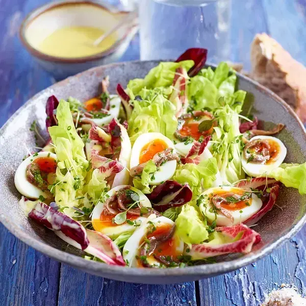 Gluten-Free Keto Epic egg salad — American recipe