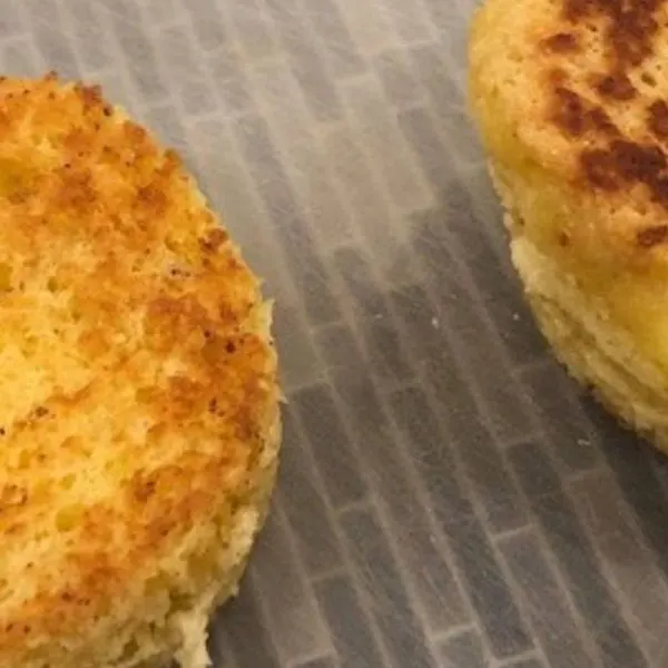 Vegetarian Gluten-Free 90 second bread keto — American recipe