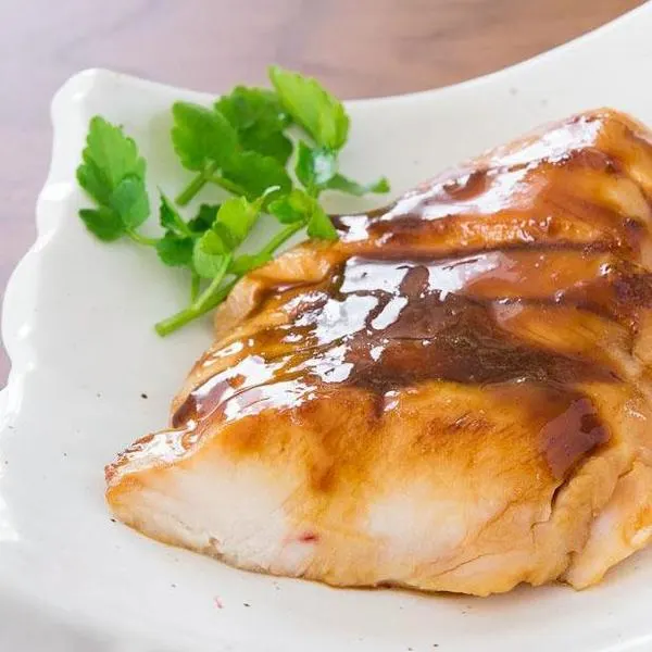 Dairy-Free Nut-Free Sous Vide Chicken Teriyaki — Japanese recipe