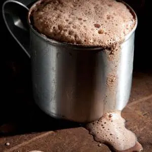 Vegetarian Gluten-Free Mexican Hot Chocolate (Chocolate Caliente) — Mexican recipe