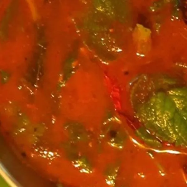 Vegan Vegetarian Mexican oregano Rasam — Mexican recipe