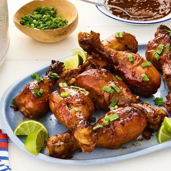 Dairy-Free Nut-Free Slow Cooker Chicken Drumsticks — Eastern europe recipe