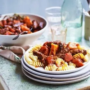 Gluten-Free Dairy-Free Slow-cooker sausage casserole — Italian recipe