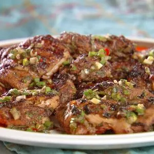 Gluten-Free Dairy-Free Jerk Chicken — American recipe