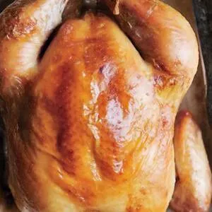 Gluten-Free Keto Roast Chicken — American recipe