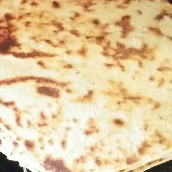 Vegan Vegetarian Roti - Indian Flatbread — Indian recipe