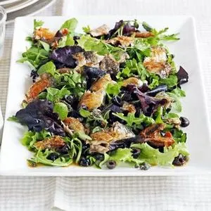 Gluten-Free Dairy-Free Mediterranean sardine salad — Mediterranean recipe
