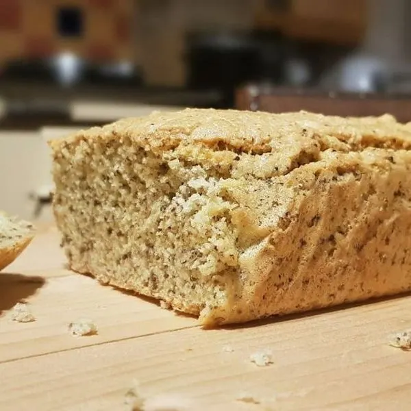 Vegetarian Gluten-Free Probably THE Best Keto Bread, Ever! — American recipe
