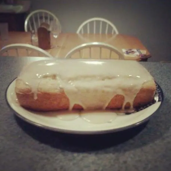 Vegetarian Gluten-Free Super Simple Dessert Glaze — American recipe