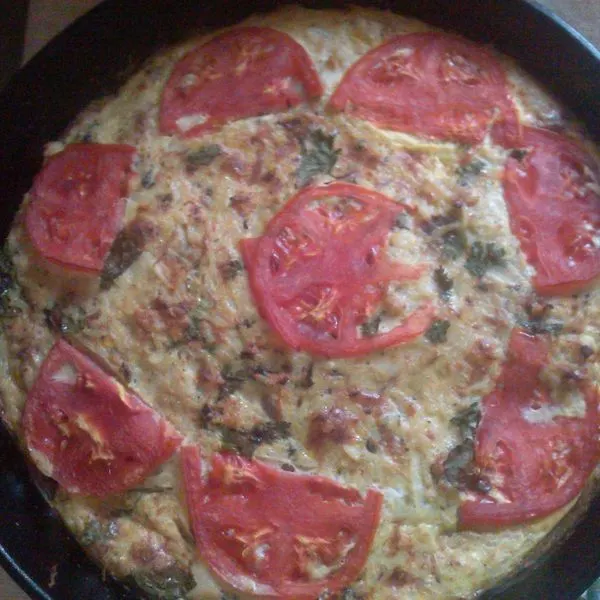 Nut-Free Soy-Free Spanish Seafood Torta — Mediterranean recipe
