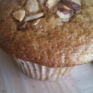 Vegetarian Gluten-Free Gluten-free (and Dairy Free) Parsnip Muffins — British recipe