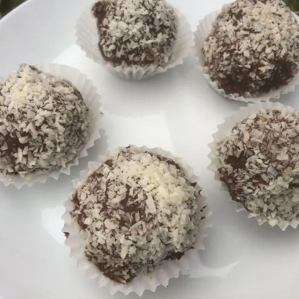 Vegan Vegetarian Vegan Bon Bons — American recipe