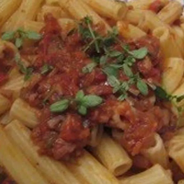 Vegan Vegetarian Vegetarian Bolognese — Italian recipe