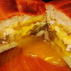 Nut-Free Shellfish-Free Best Breakfast Sandwich — American recipe