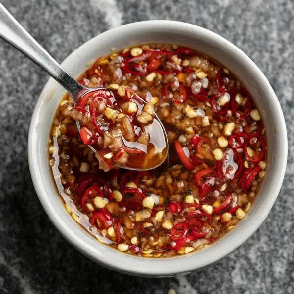 Gluten-Free Dairy-Free Thai-Style Sweet Chili Dipping Sauce Recipe — American recipe