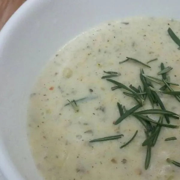Vegetarian Gluten-Free Italian Mashed Potatoes — Italian recipe