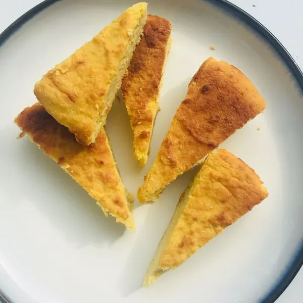 Vegetarian Gluten-Free Low-Carb Keto-Friendly Olive Oil Cake — American recipe