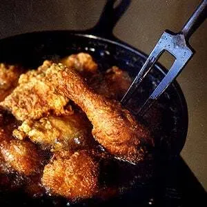 Dairy-Free Nut-Free Fried Chicken — American recipe