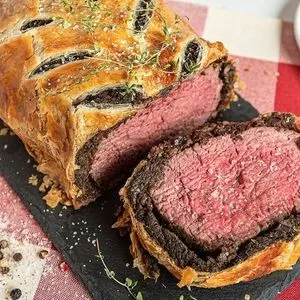 Nut-Free Shellfish-Free Easy Beef Wellington Recipe — British recipe