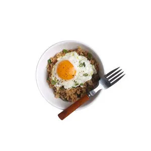 Dairy-Free Nut-Free Breakfast Fried Rice — Chinese recipe