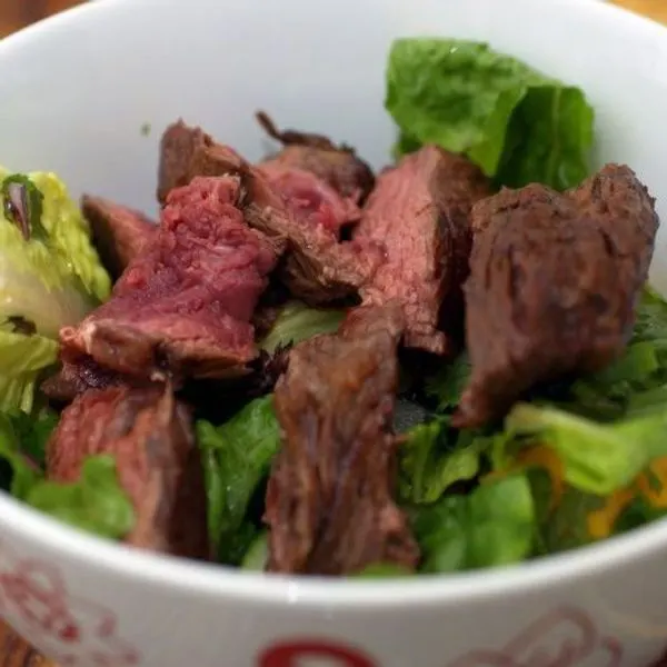 Dairy-Free Nut-Free Thai beef salad — South east asian recipe