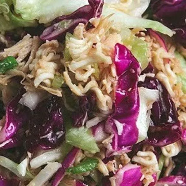 Gluten-Free Dairy-Free LOW CARB | Chinese Chicken Cabbage Salad — Chinese recipe