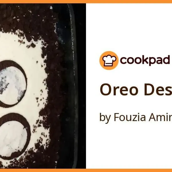 Vegetarian Nut-Free Oreo Dessert — American recipe