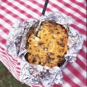 Nut-Free Breakfast Casserole — American recipe