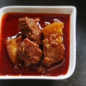 Gluten-Free Dairy-Free Pork Vindaloo Recipe — Asian recipe
