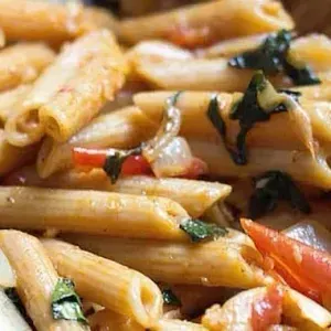 Vegan Vegetarian Perfect Pomodoro Pasta — Italian recipe
